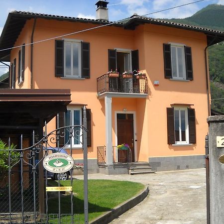 B&B 21 Cannobio Dış mekan fotoğraf