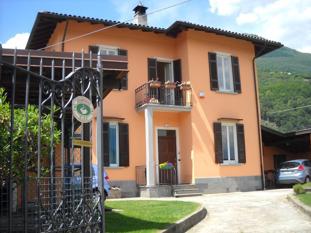 B&B 21 Cannobio Dış mekan fotoğraf