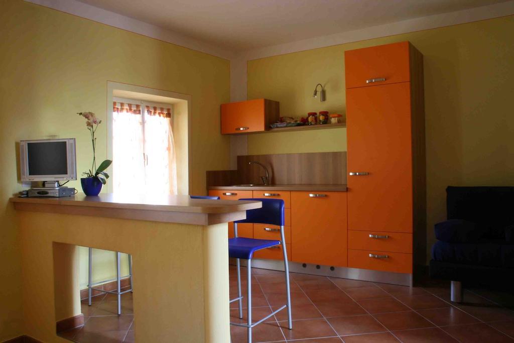 B&B 21 Cannobio Oda fotoğraf