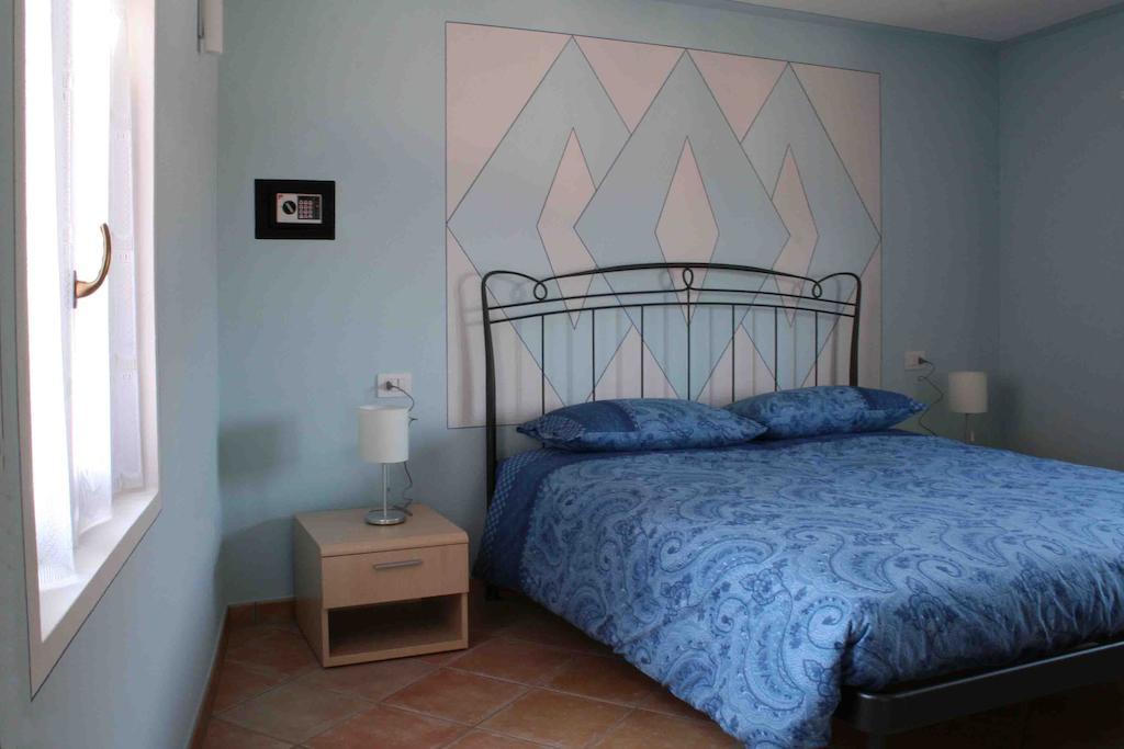 B&B 21 Cannobio Oda fotoğraf
