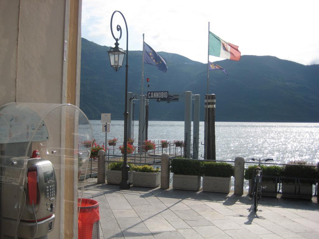 B&B 21 Cannobio Dış mekan fotoğraf