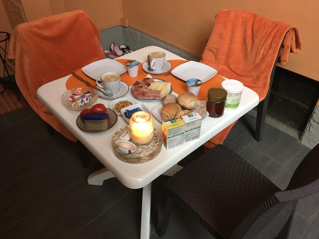 B&B 21 Cannobio Dış mekan fotoğraf