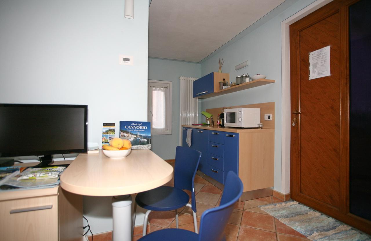 B&B 21 Cannobio Dış mekan fotoğraf